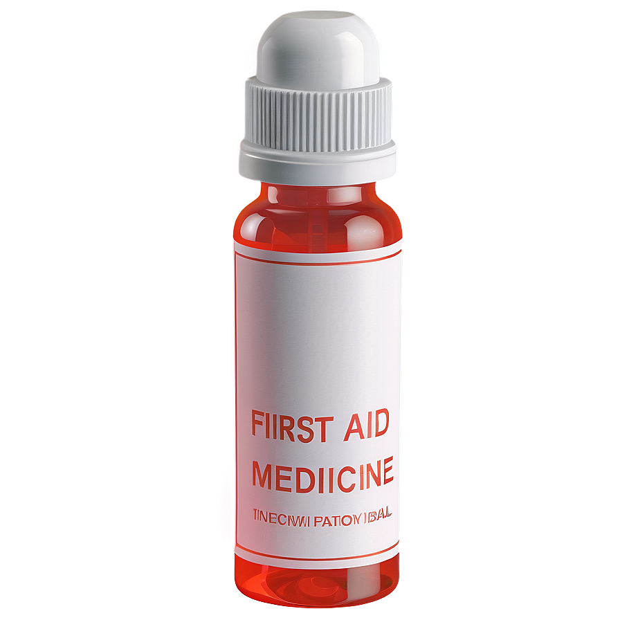 First Aid Medicine Png Oph PNG