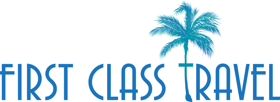 First Class Travel Logo PNG