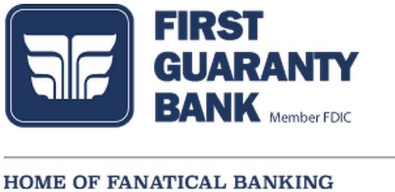 First Guaranty Bank Logo PNG