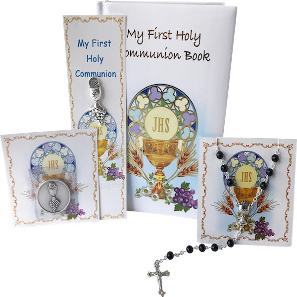 First Holy Communion Set PNG
