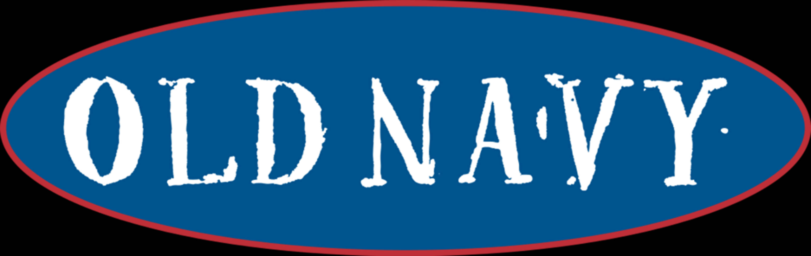 First Old Navy Logo