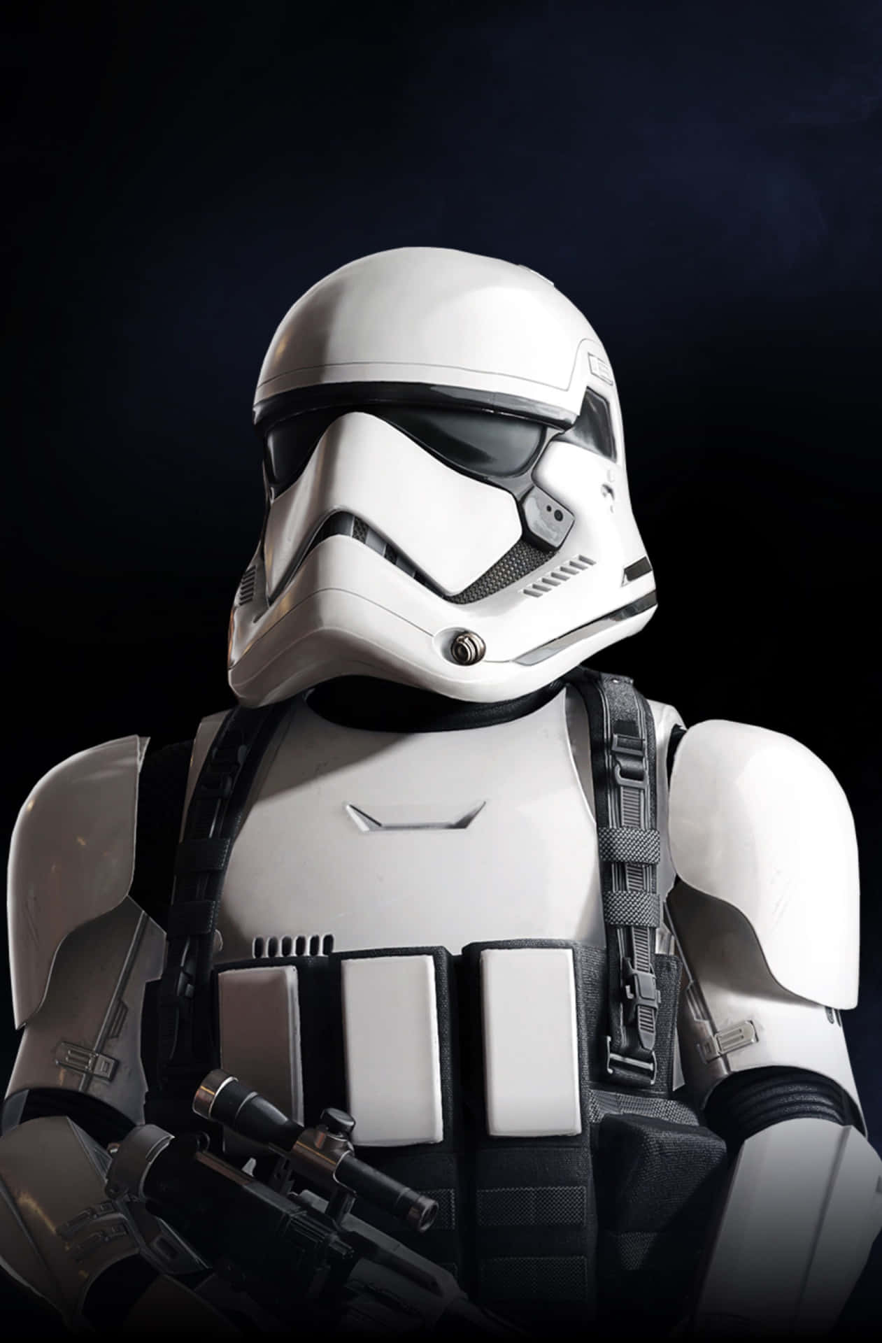 First Order Stormtroopers Assemble Wallpaper