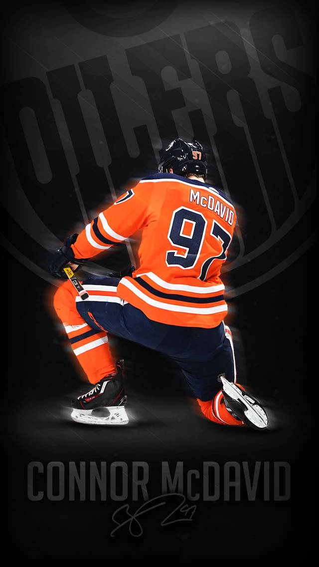 First Overall 2015 NHL Entry Draft Connor Mcdavid Wallpaper