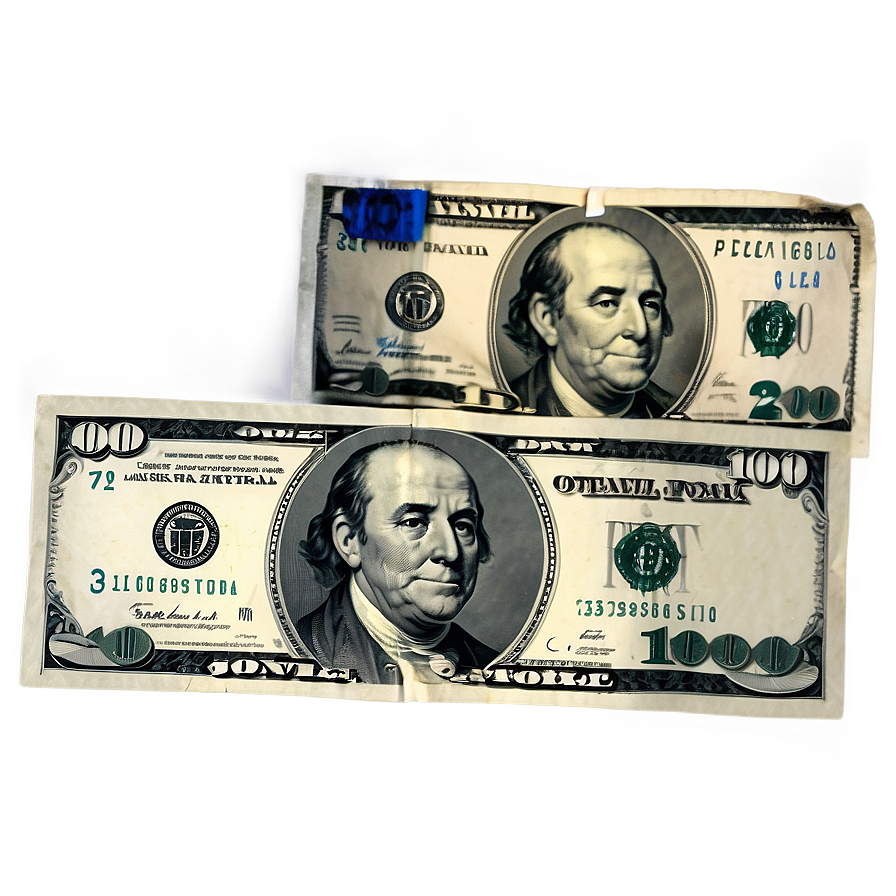 Download Fiscal Responsibility Dollar Bill Png Eda | Wallpapers.com