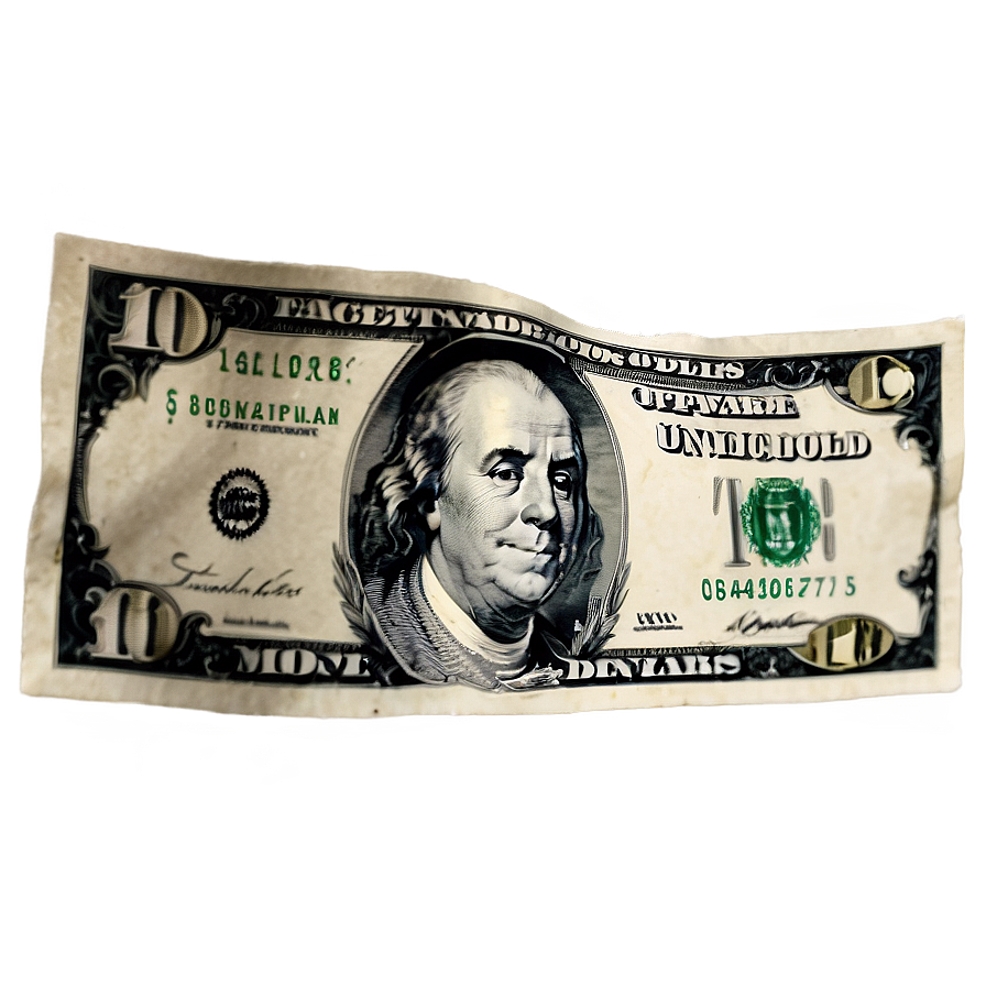 Download Fiscal Responsibility Dollar Bill Png Ncl | Wallpapers.com