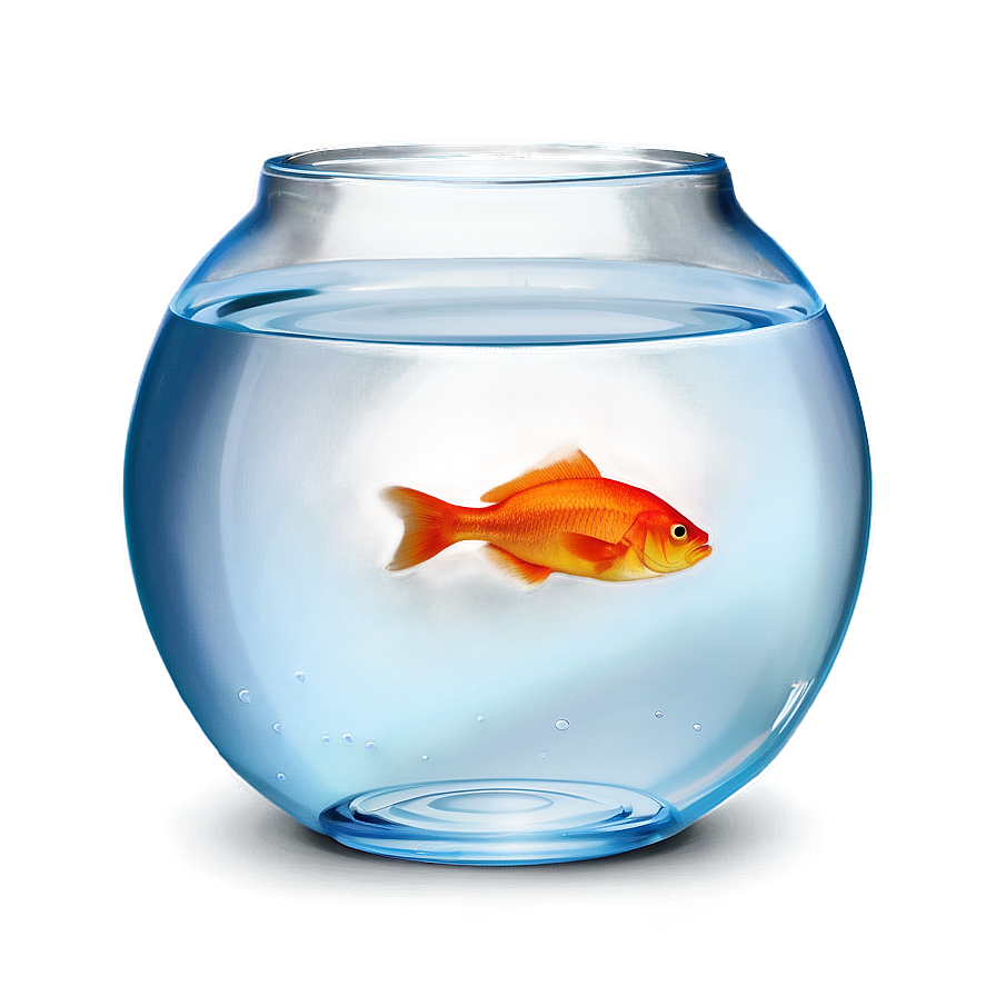 Fish Bowl Png 96 PNG