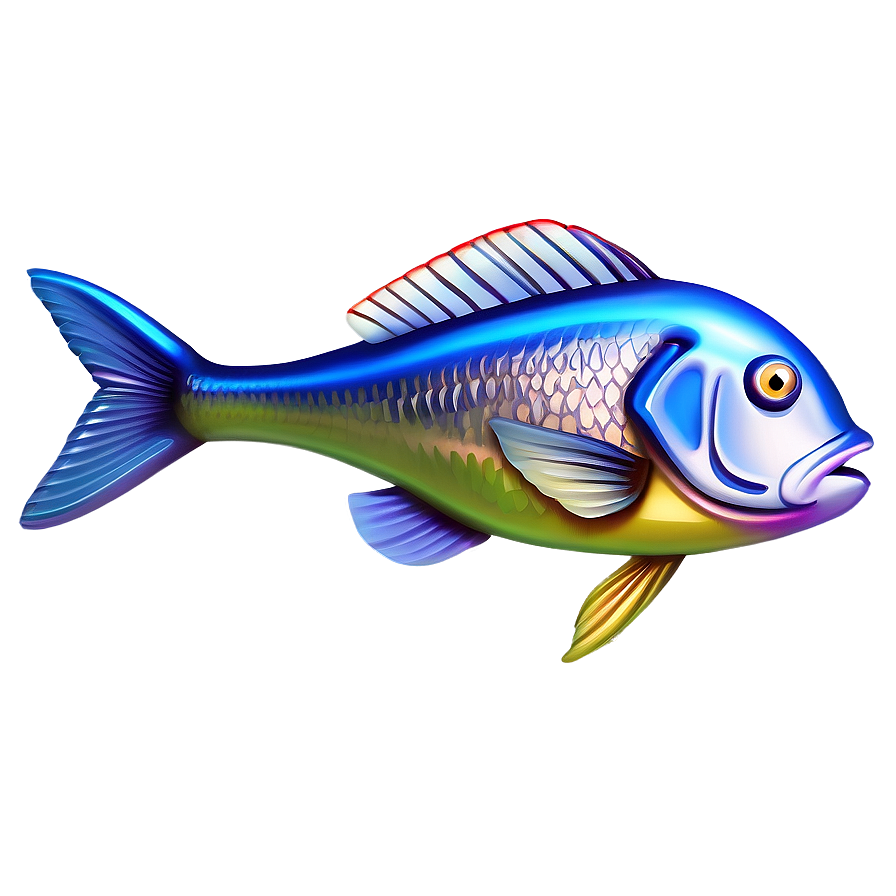 Fish Clipart Png 04292024 PNG