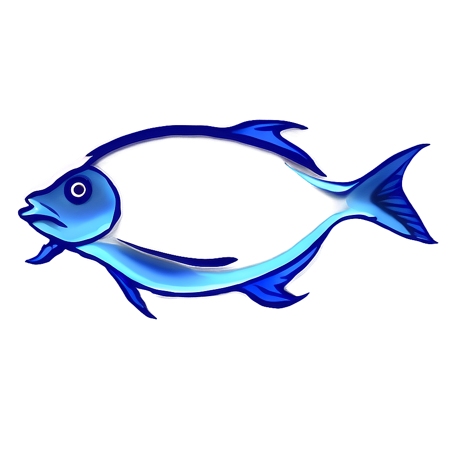 Fish Outline Png Jad60 PNG