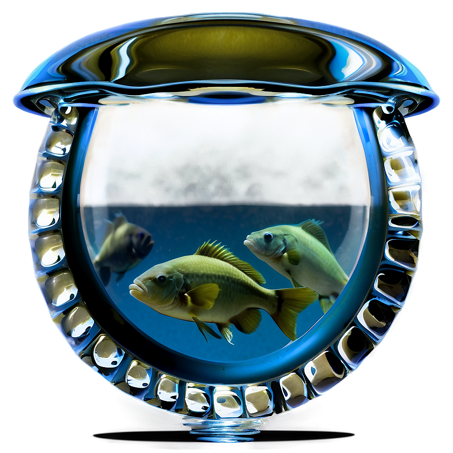 Fish Reflection Png Llg PNG