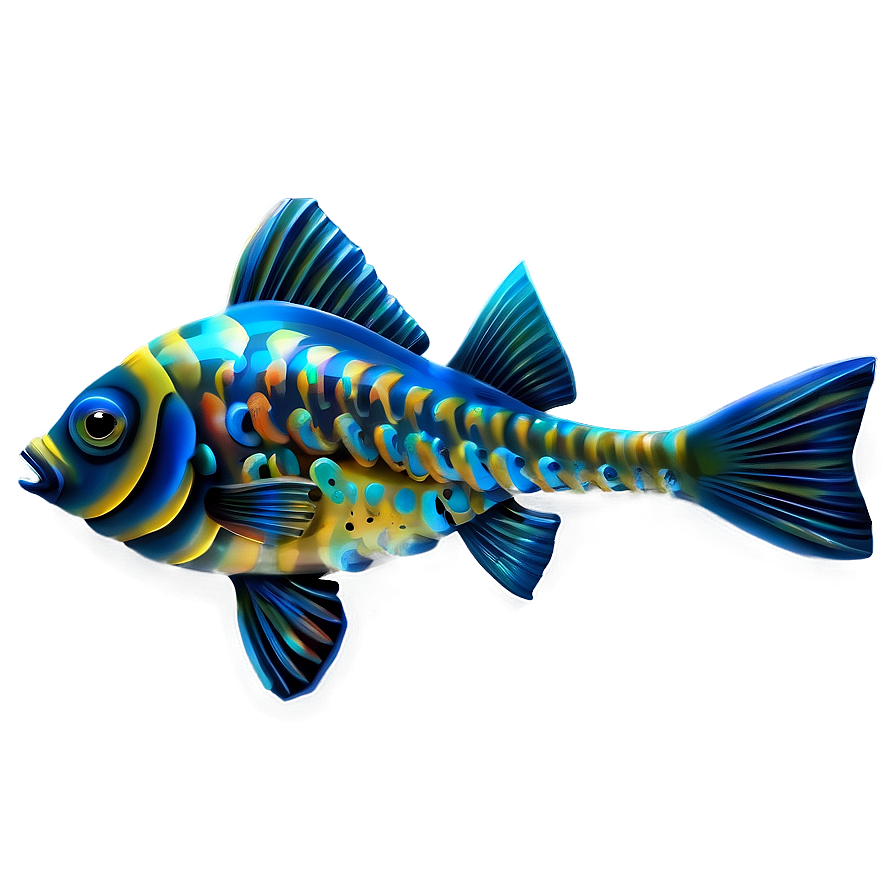 Download Fish Shapes Png 84 | Wallpapers.com