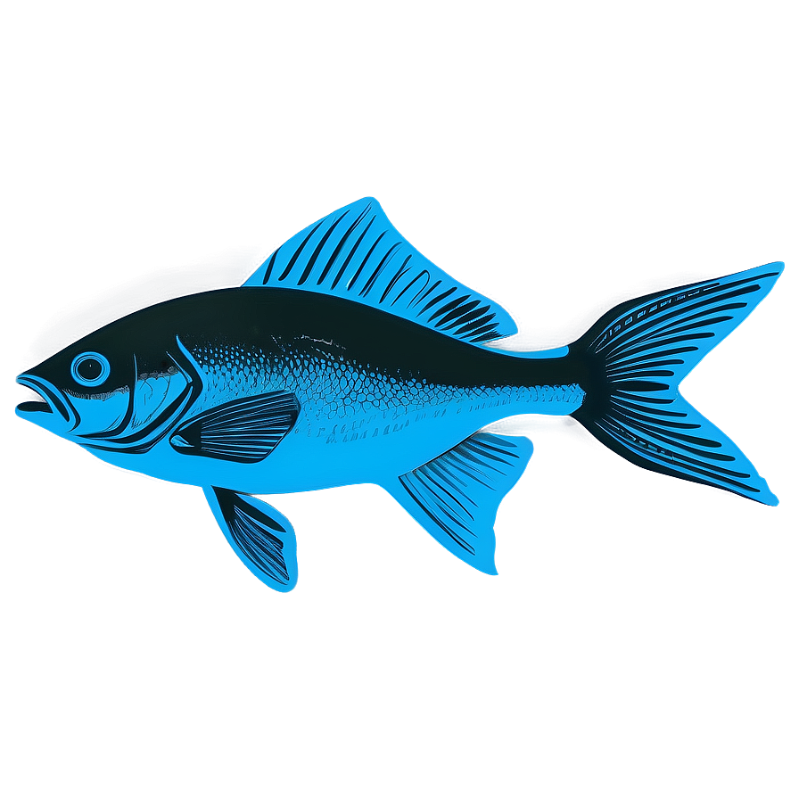 Fish Silhouette Png Llk15 PNG