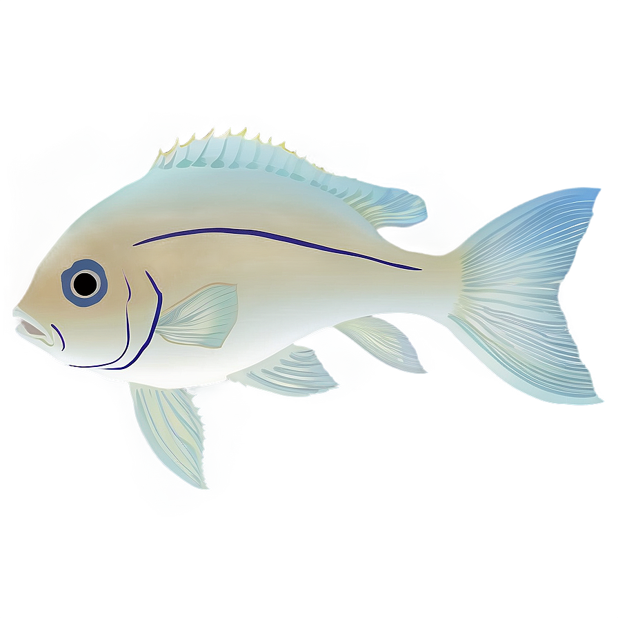 Fish Silhouette Png Xfk4 PNG