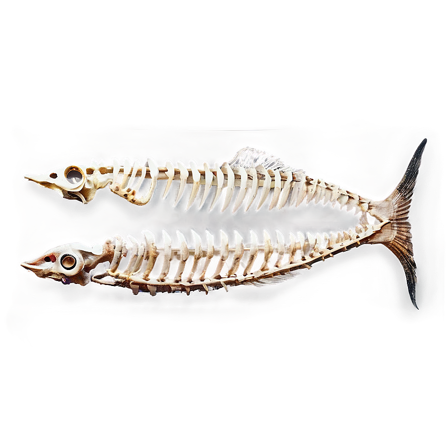 Fish Skeleton Png 10 PNG