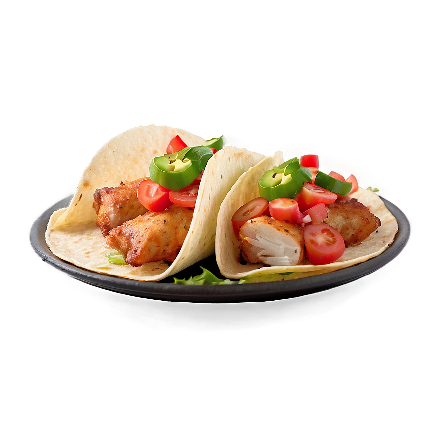 Download Fish Taco Png Dlp20 | Wallpapers.com