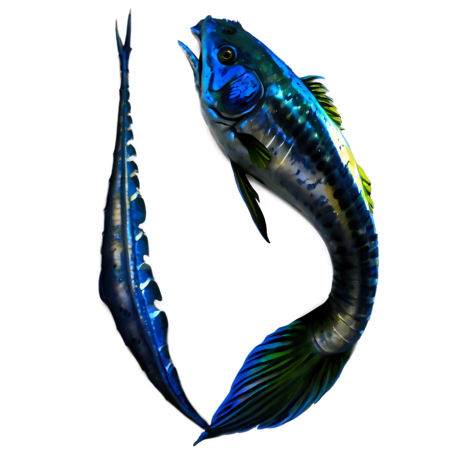 Fish Tail Png 04292024 PNG