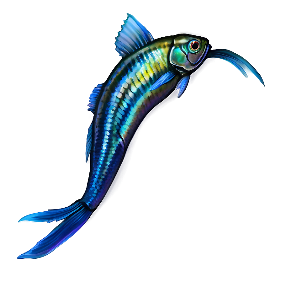 Fish Tail Png Ibw14 PNG