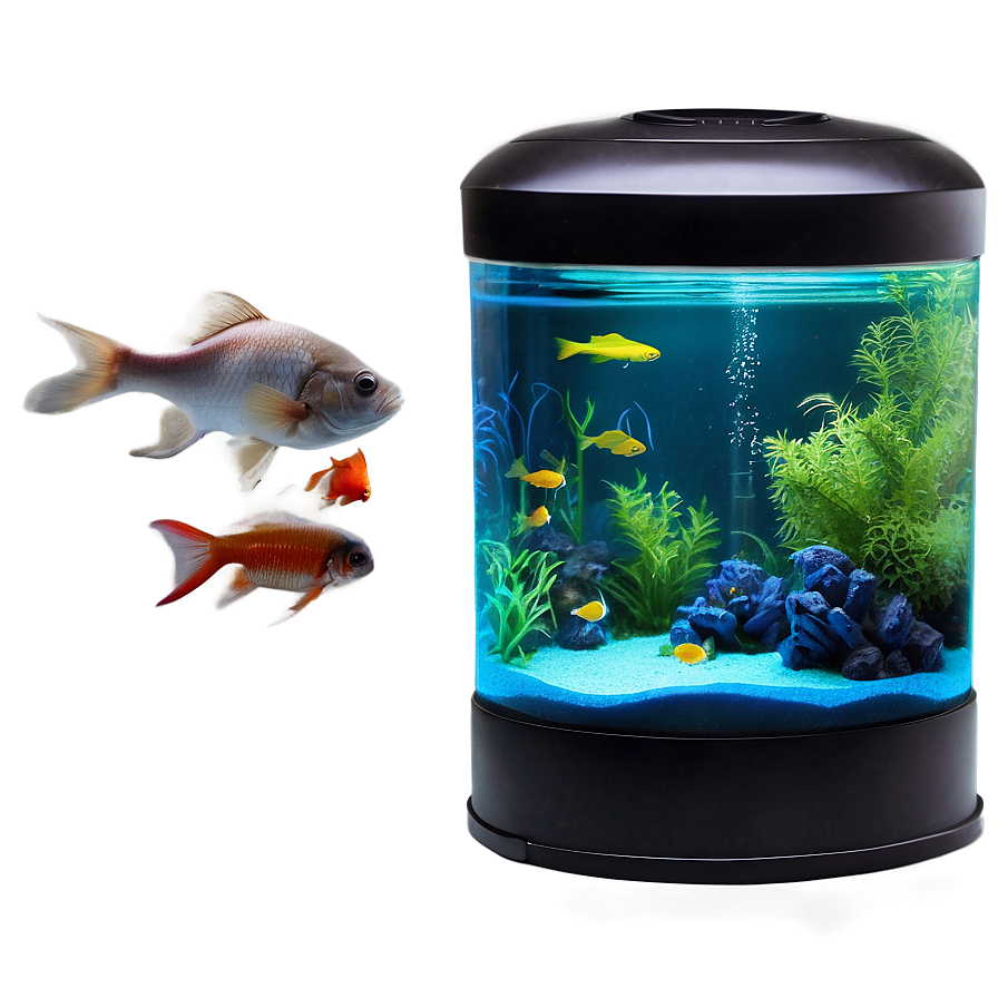 Fish Tank B PNG