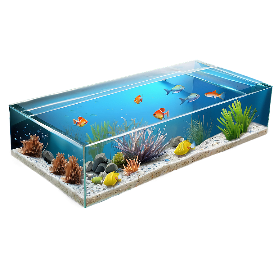 Fish Tank Png Efw PNG