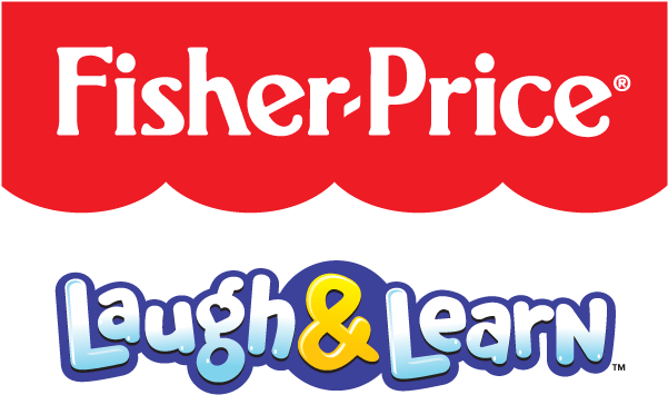 Fisher Price Laughand Learn Logo PNG