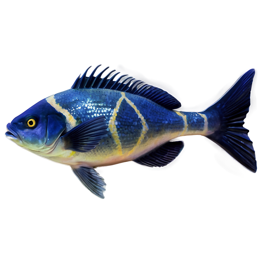 Fishes B PNG