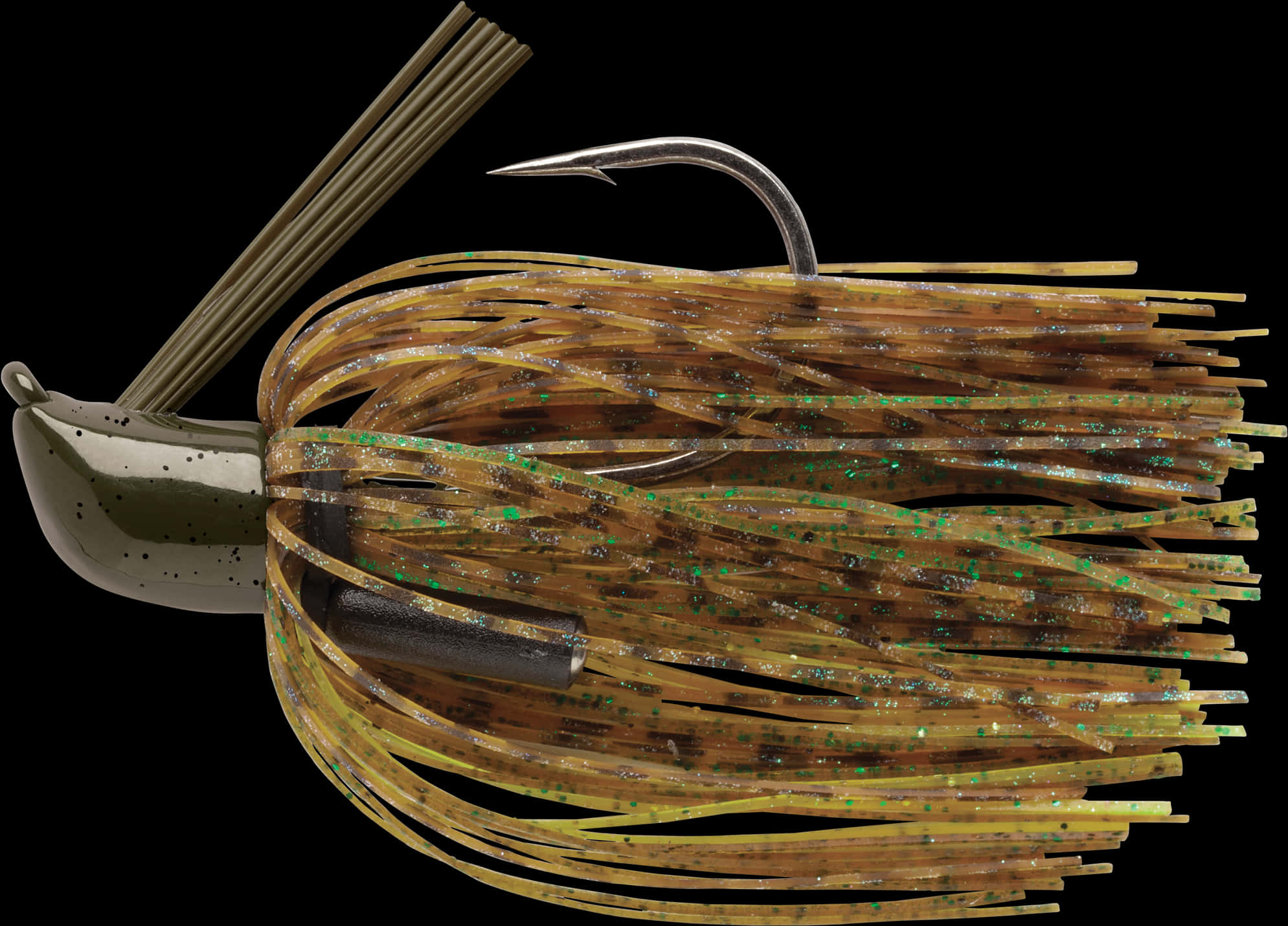 Fishing Lure Close Up PNG