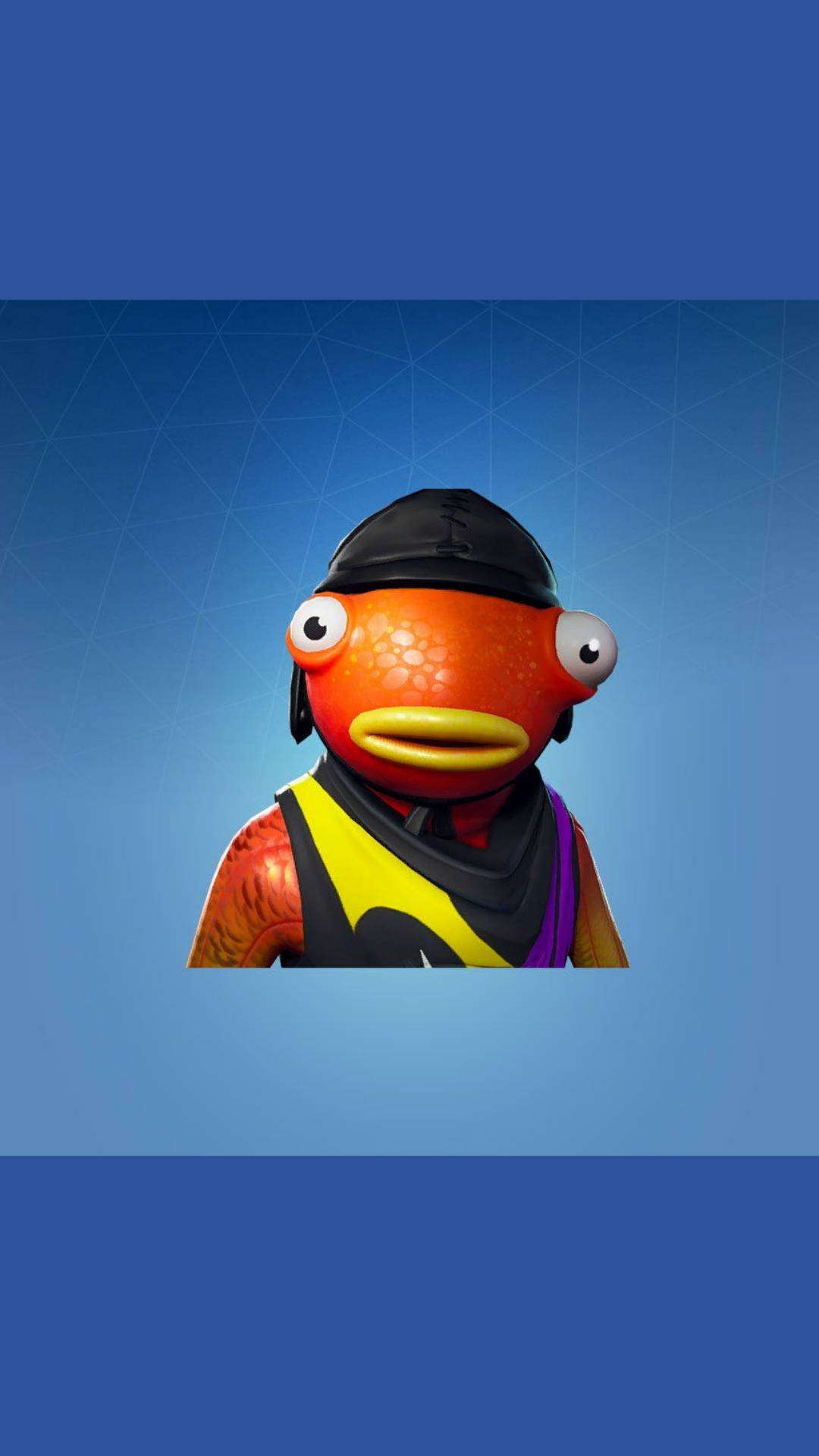 Fishstick Fortnite World Cup Outfit Wallpaper