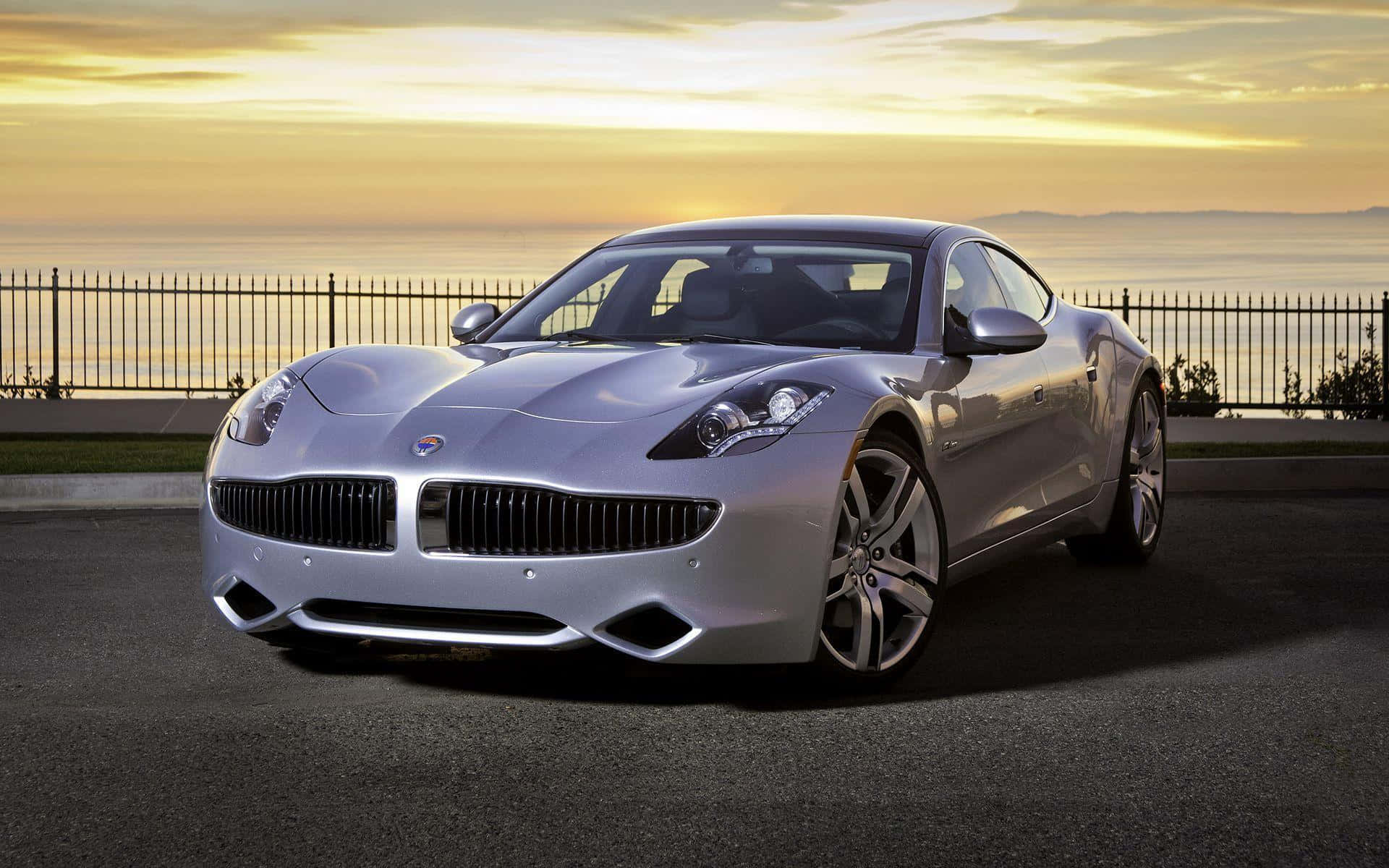 Fisker 1920 X 1200 Wallpaper Wallpaper