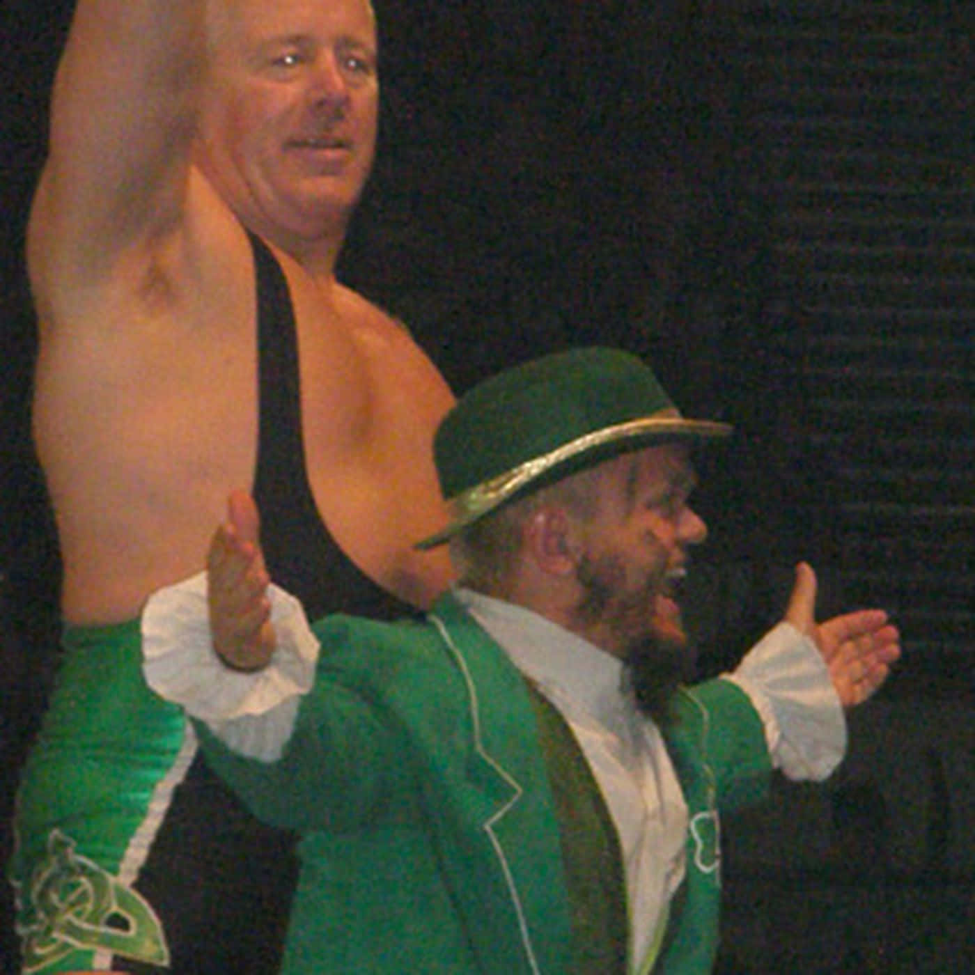 Fit Finlay And Hornswoggle Wallpaper