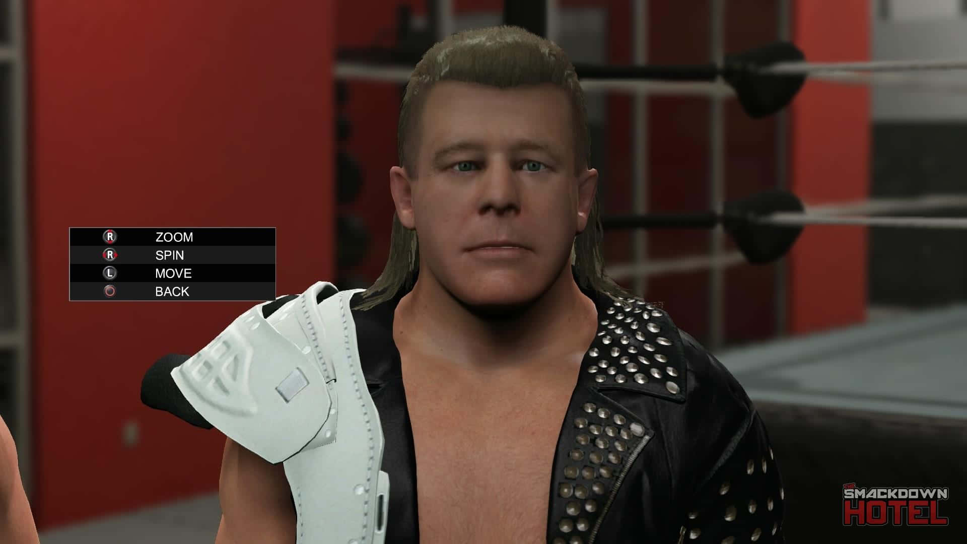 Pas på Fit Finlay WWE 2K15 Roster Gameplay High Definition Walpaper Wallpaper