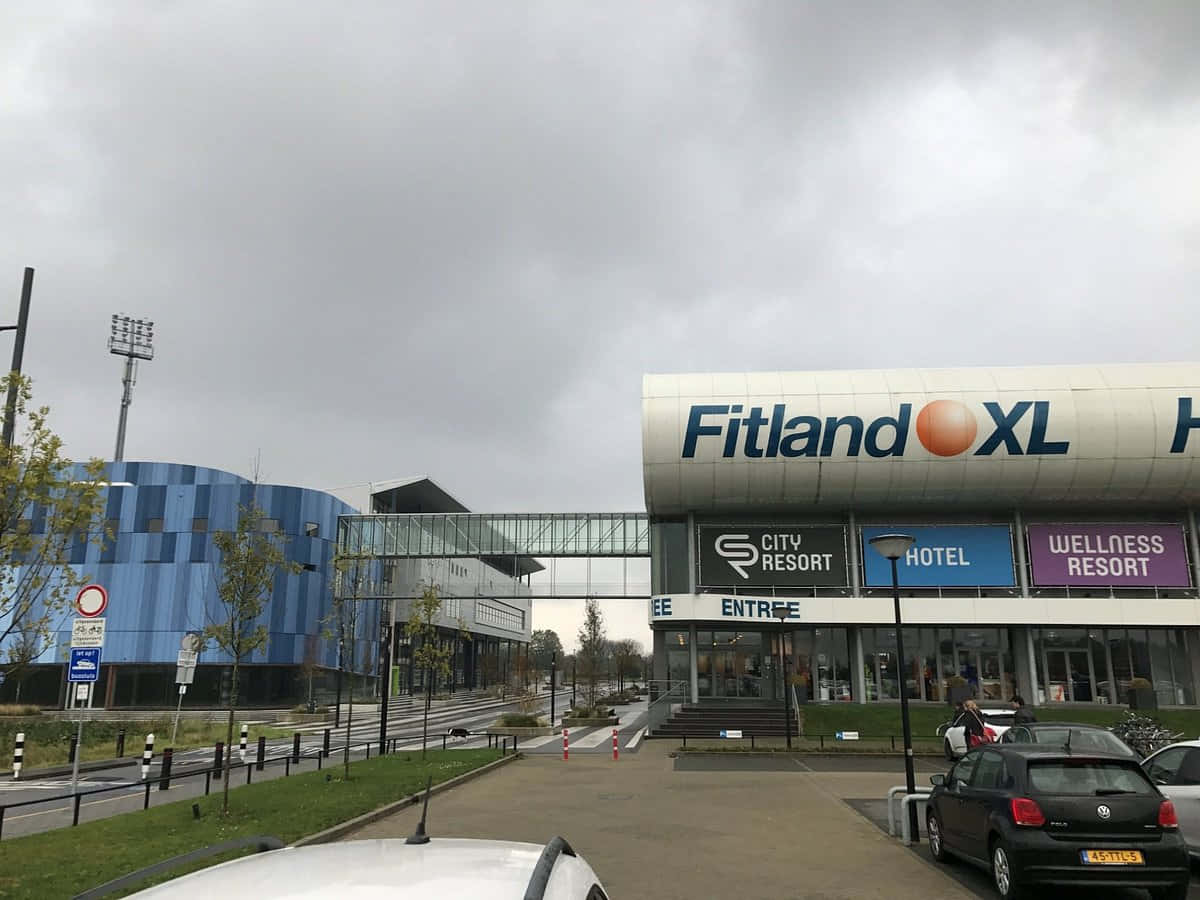 Fitland Xl Sittard City Resort Wallpaper