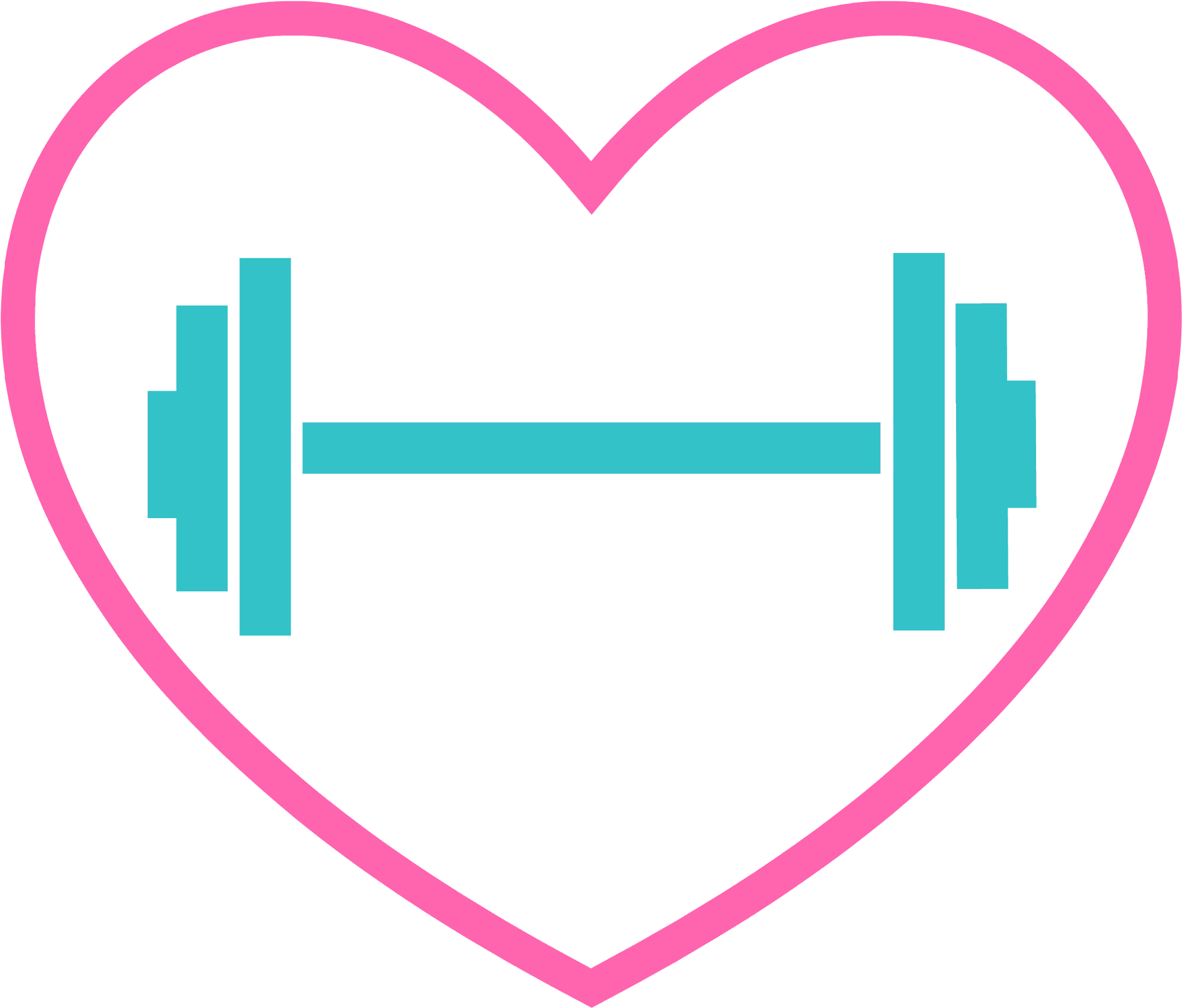 Download Fitness Love Concept | Wallpapers.com