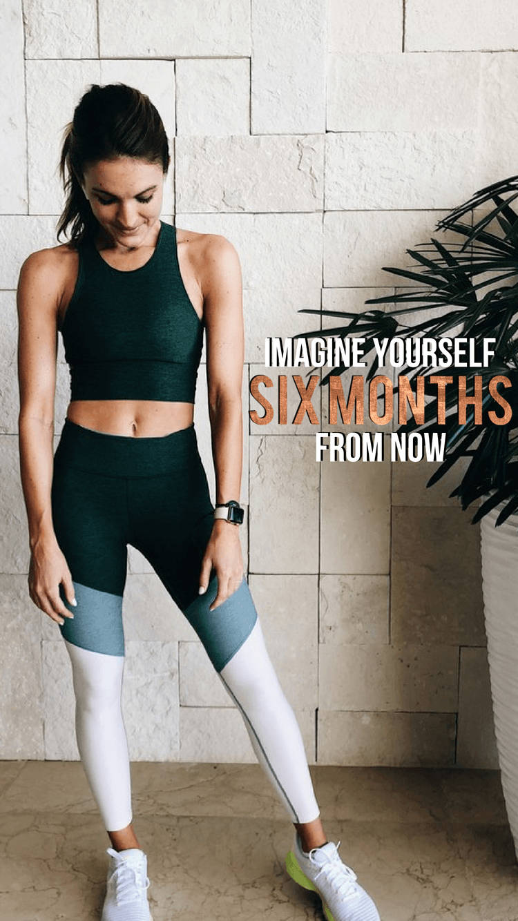 Download Fitness Motivation Iphone Wallpaper 