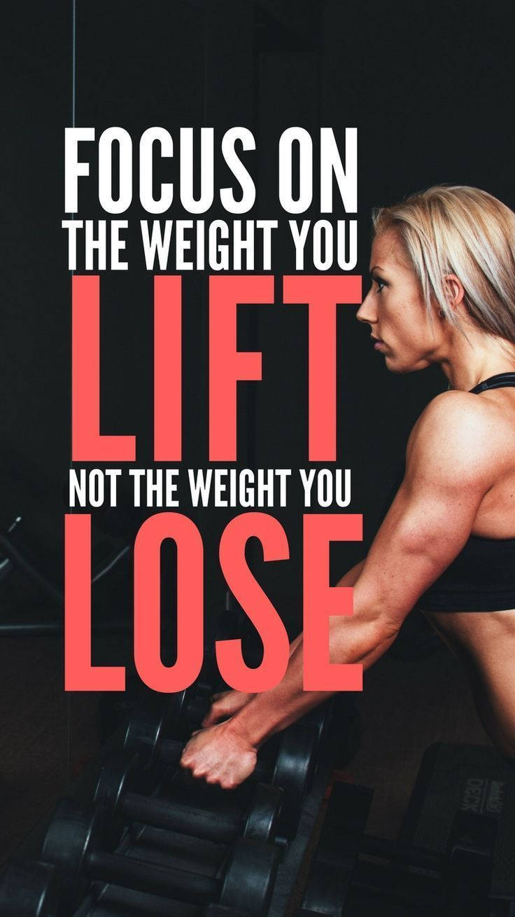 Download Fitness Motivation Iphone Wallpaper 