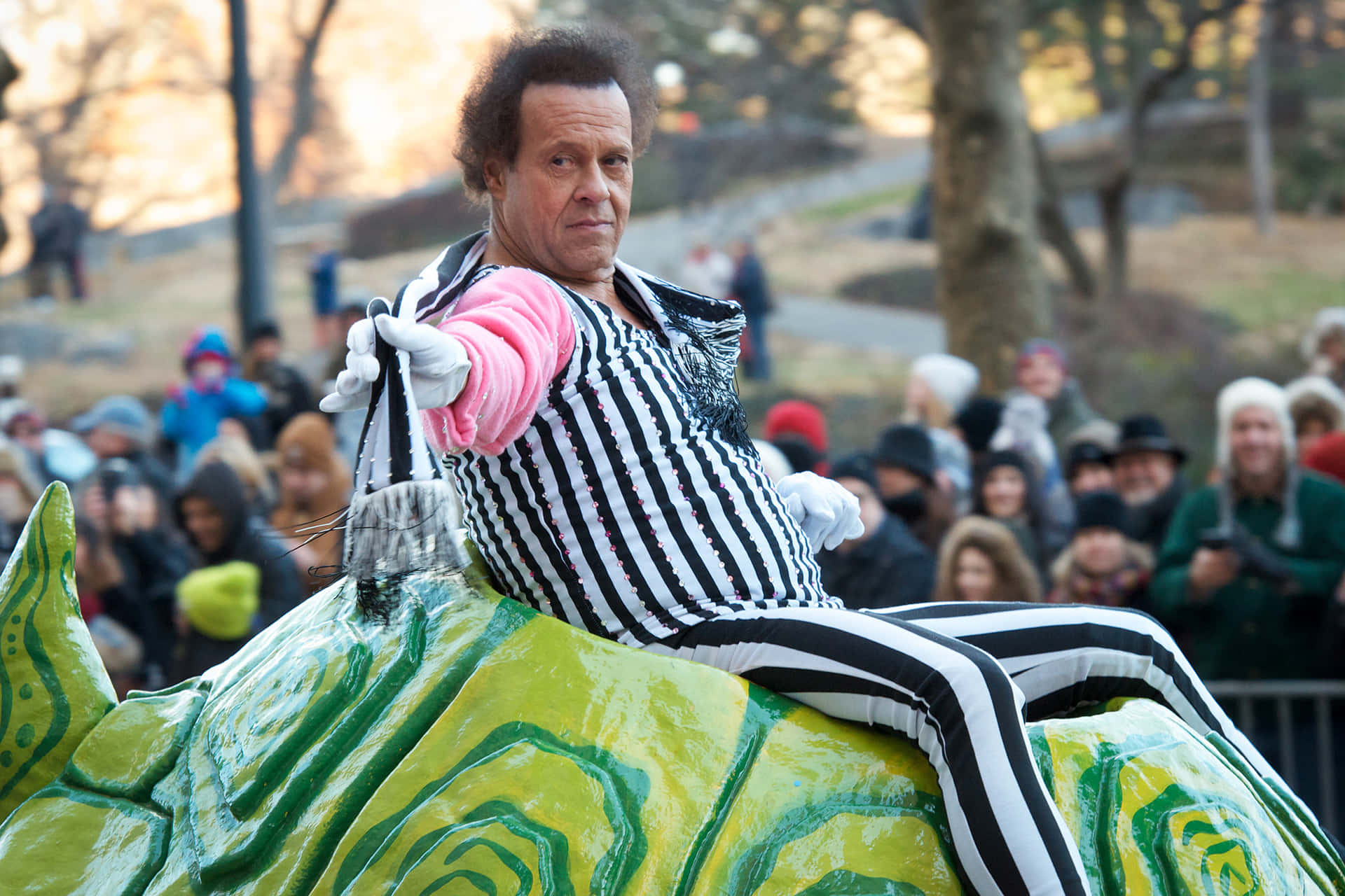 Fitness_ Personality_ Richard_ Simmons_ Parade Wallpaper