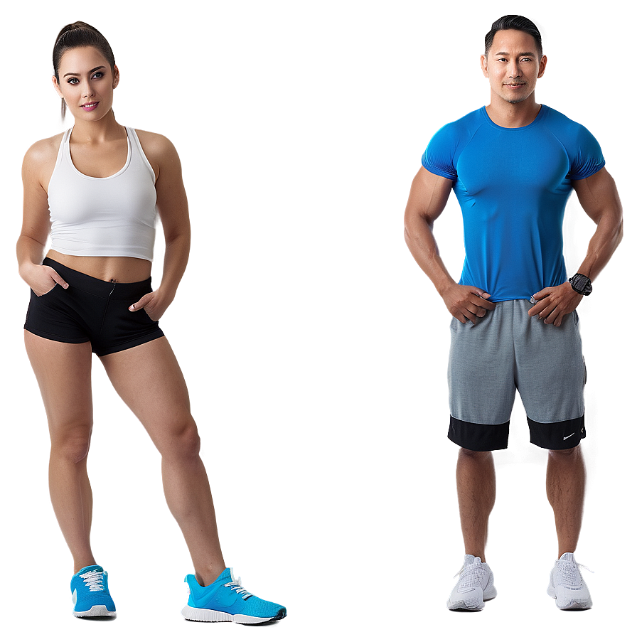 Fitness Photoshoot Png Hxx PNG