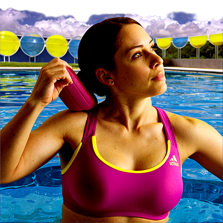 Fitness Swimming Pool Png Gav23 PNG