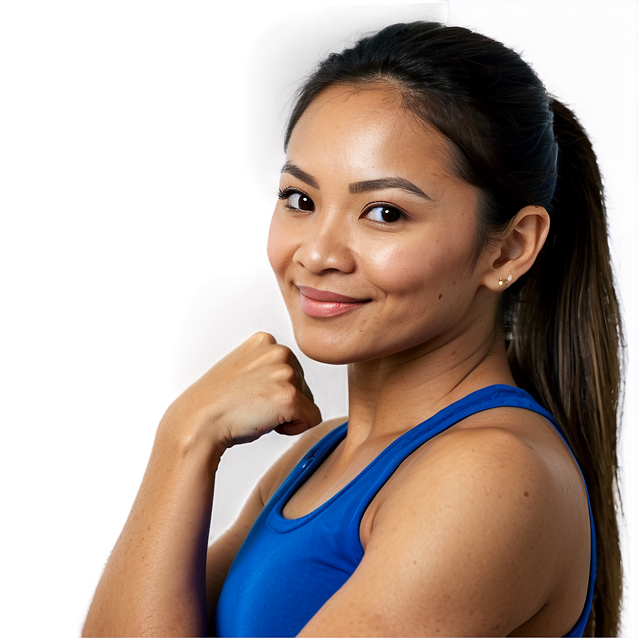 Fitness Trainer Headshot Png 29 PNG