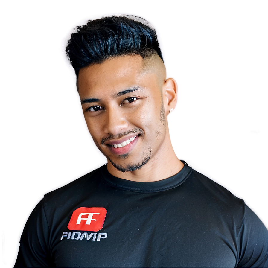 Fitness Trainer Headshot Png 39 PNG