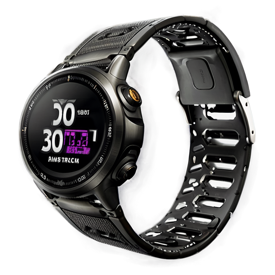 Fitness Watch Png 05212024 PNG