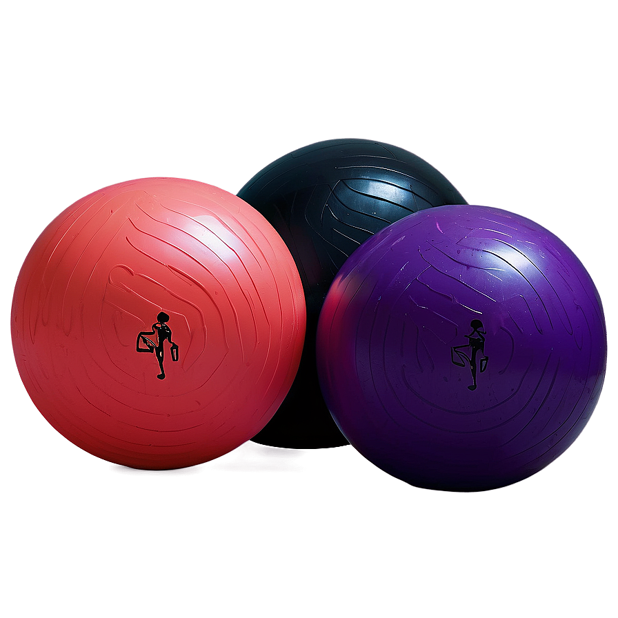 Fitness Yoga Ball Workout Png 43 PNG