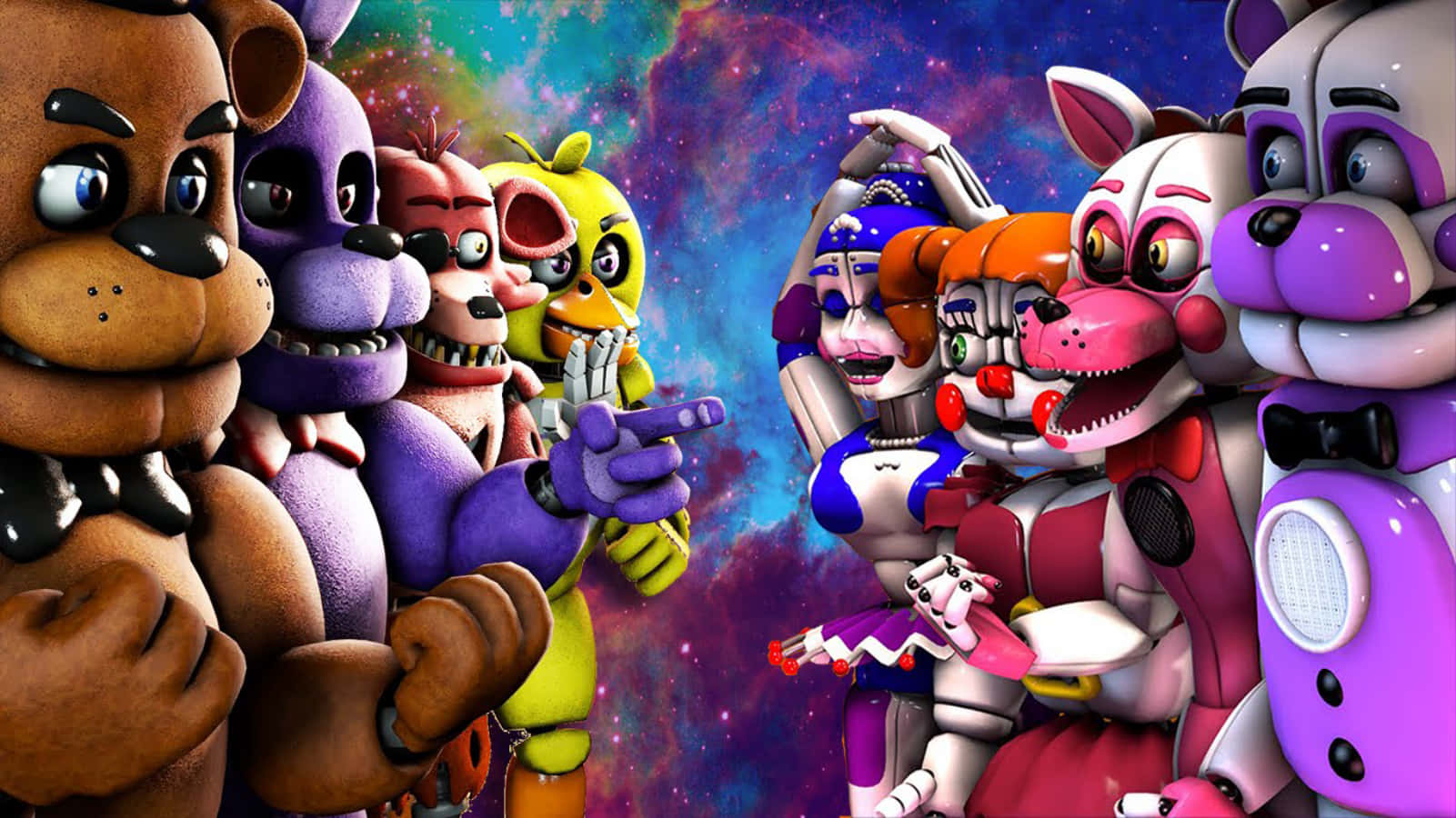 Five Nights At Freddy's - Apk