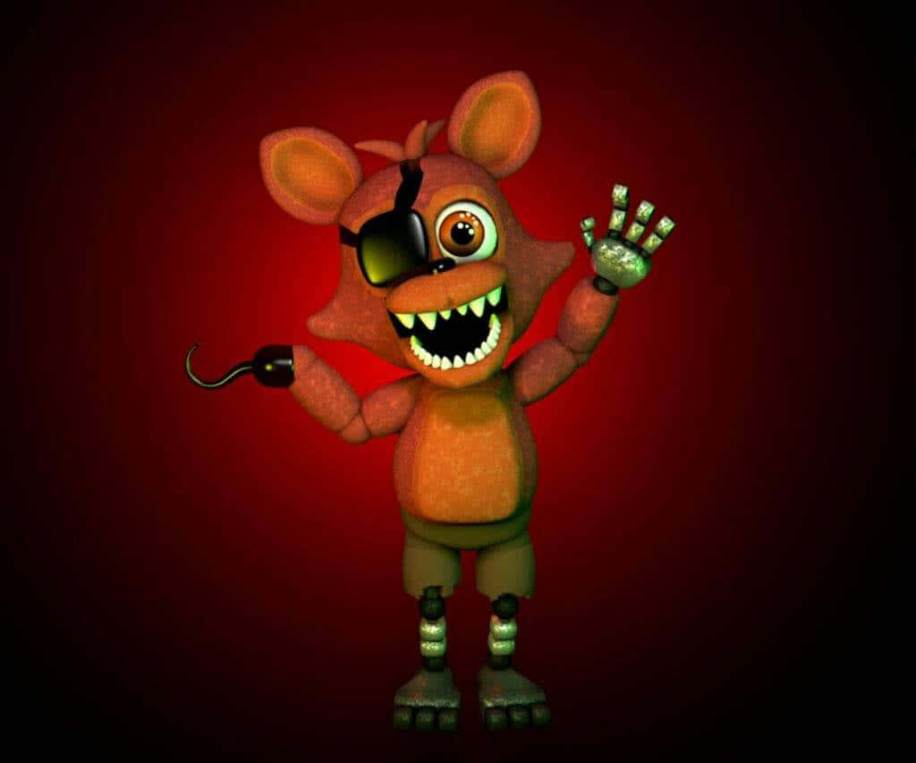 Five Nights At Freddy's Foxy Pictures