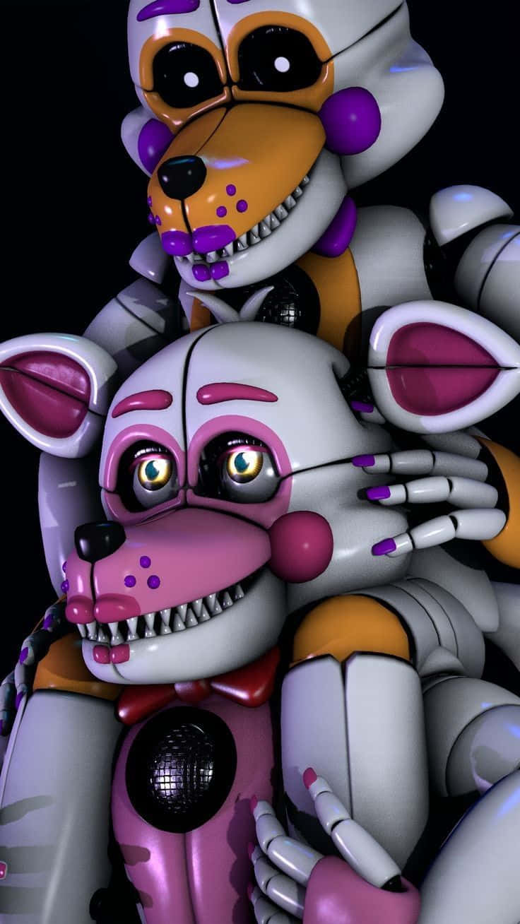 Five Nights At Freddy's Foxy Pictures