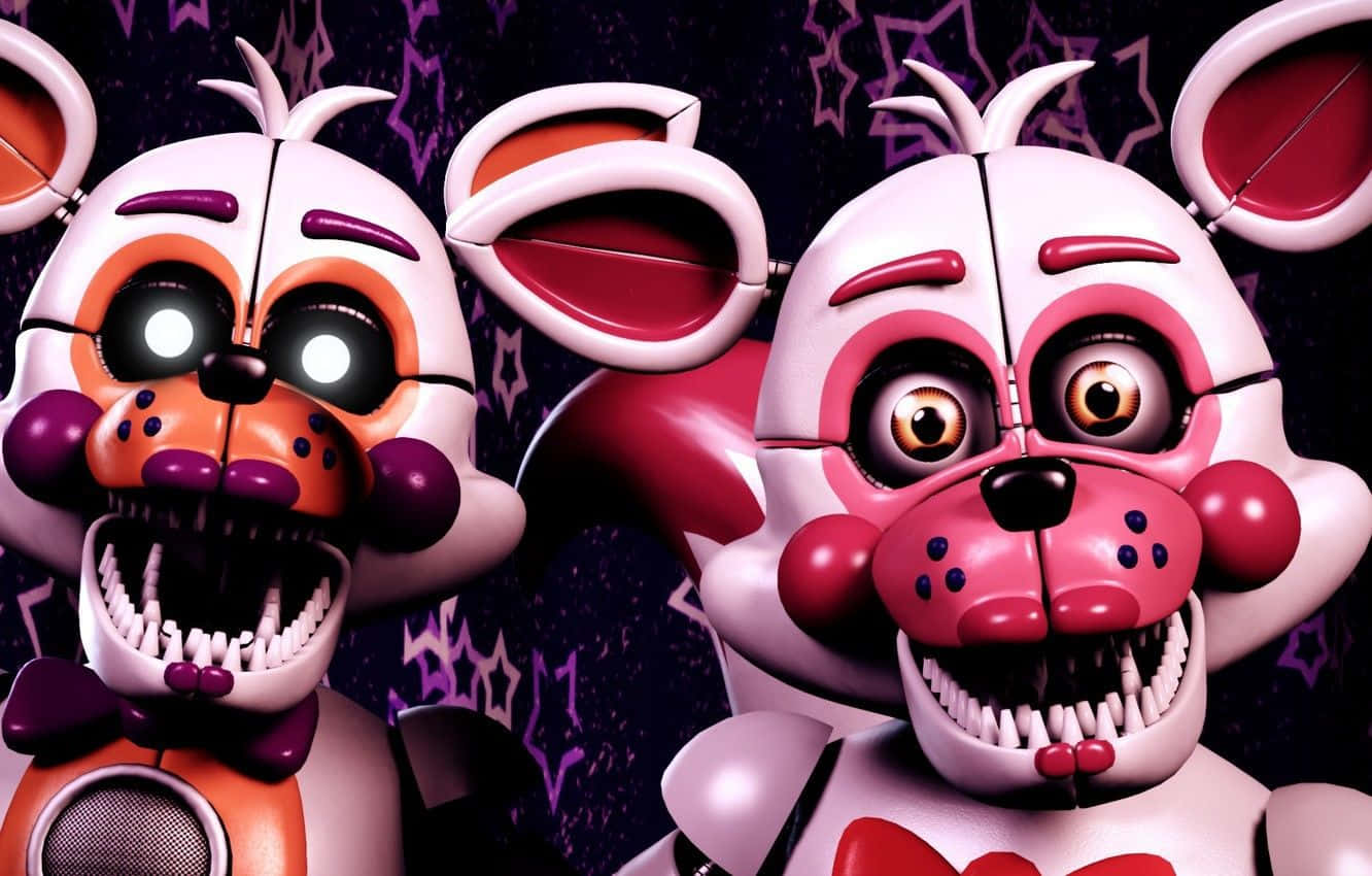 Five Nights At Freddy's Foxy Pictures