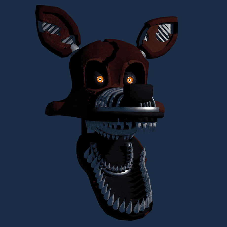 Five Nights At Freddy's Mask Wallpaper