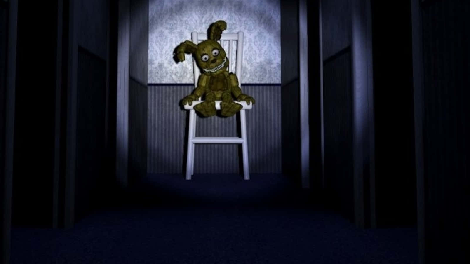 Five Nights At Freddy's - Screenshot Wallpaper