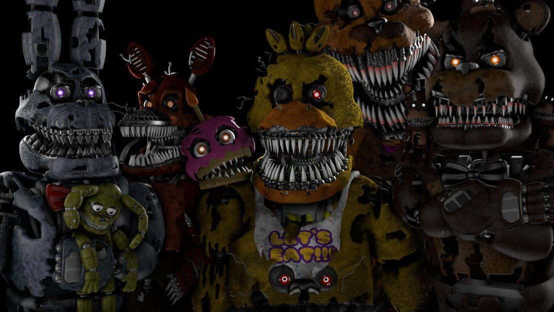 Download Five Nights At Freddys 4 wallpapers for mobile phone free Five  Nights At Freddys 4 HD pictures