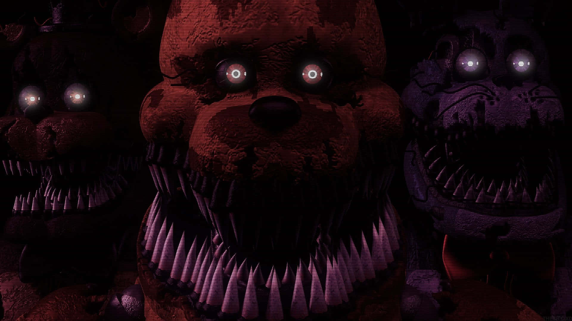 Download Five Nights At Freddy's 4 wallpapers for mobile phone, free Five  Nights At Freddy's 4 HD pictures