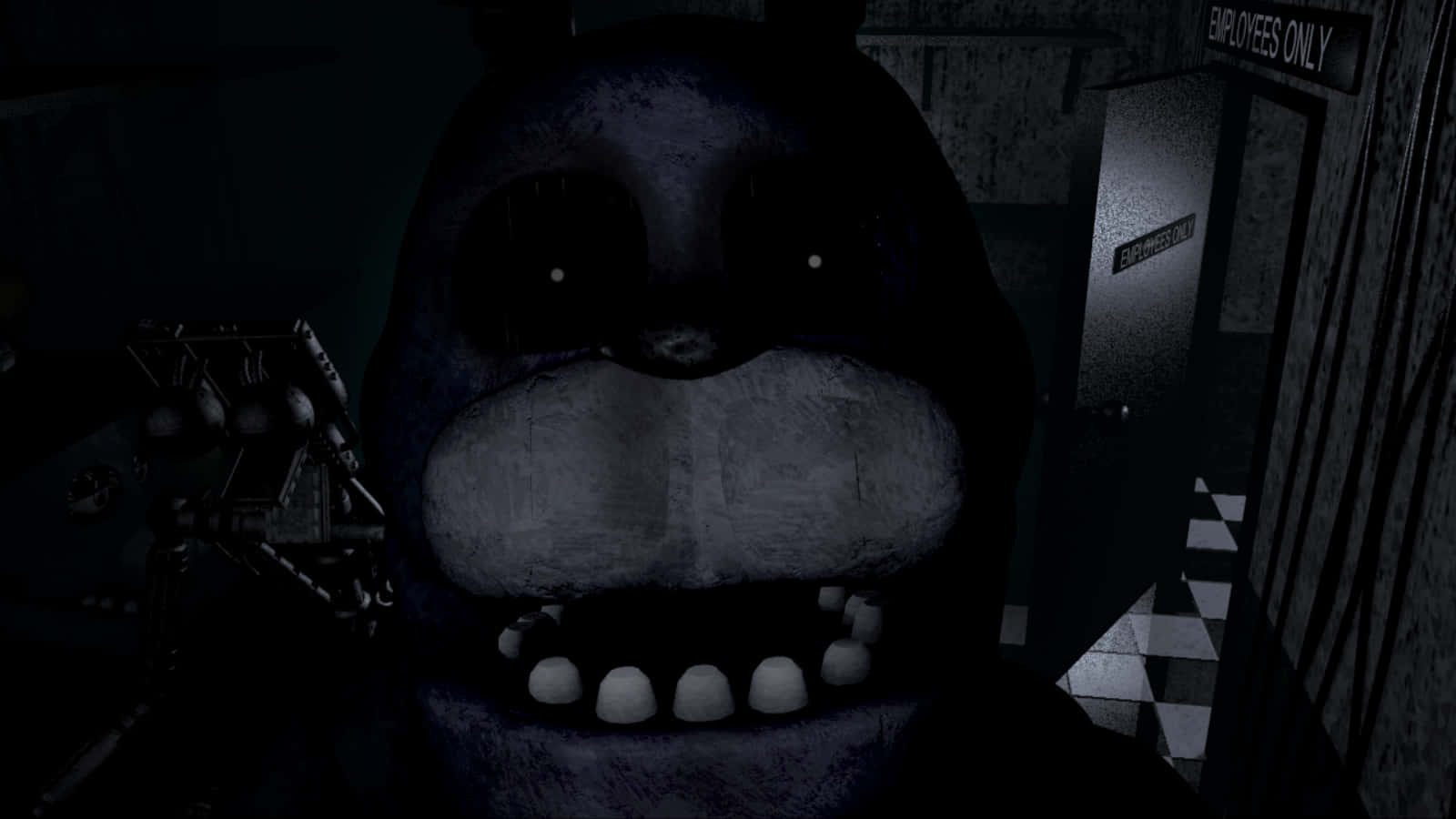Five Nights At Freddy's - Screenshot Wallpaper