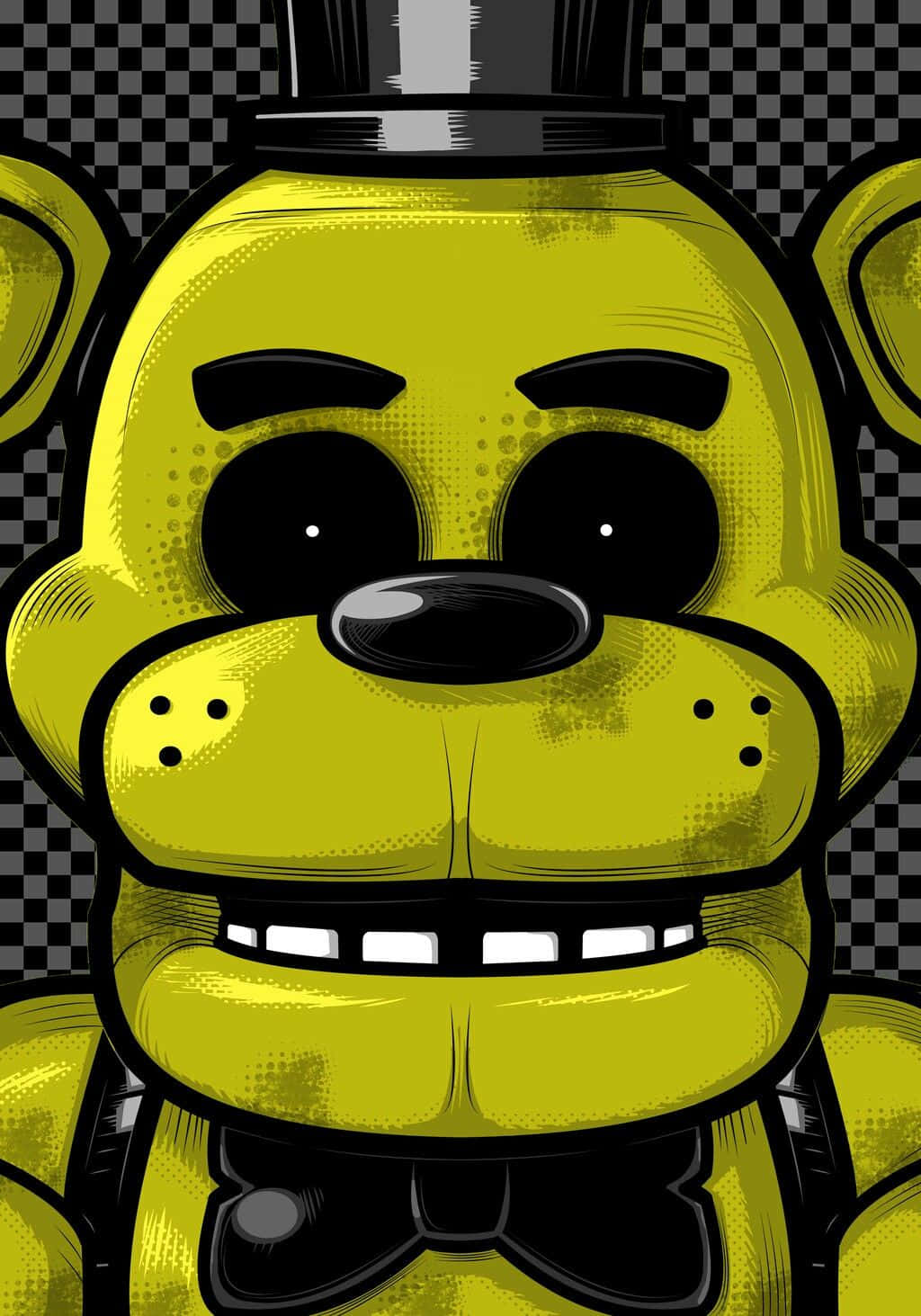 Download Five Nights At Freddys Iphone Wallpaper 